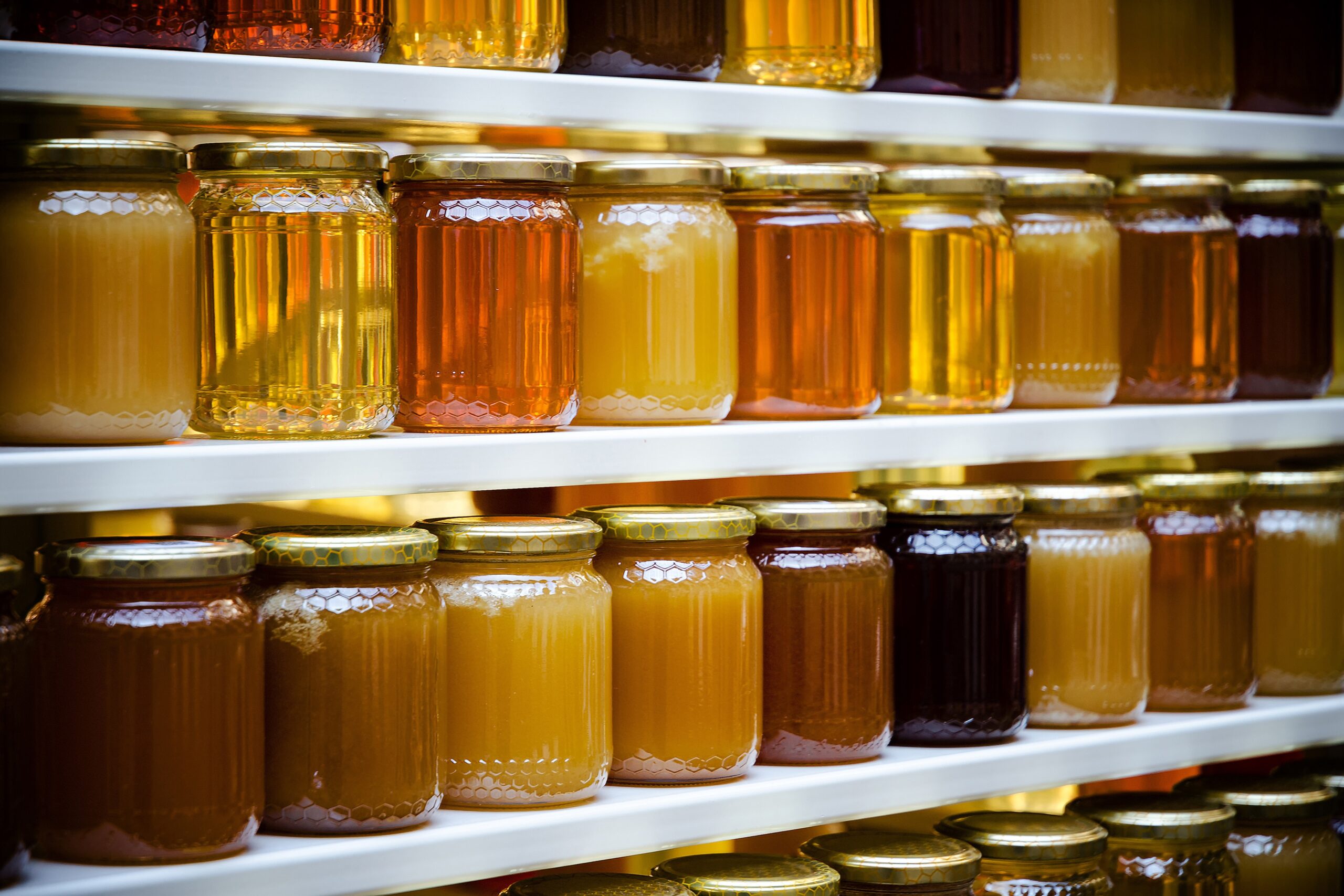 California Honey Varietals