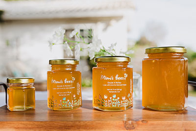 Raw Local Honey